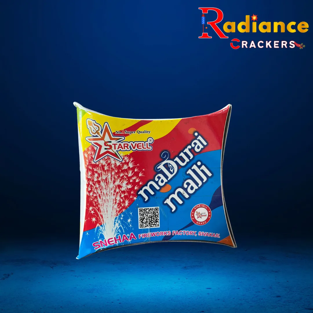 Madurai Malli 3 Pcs