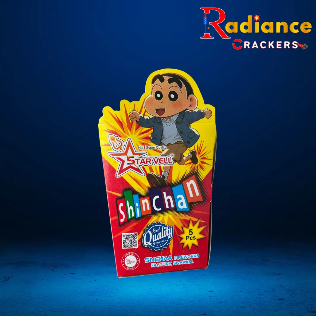Shinchan 5 Pcs